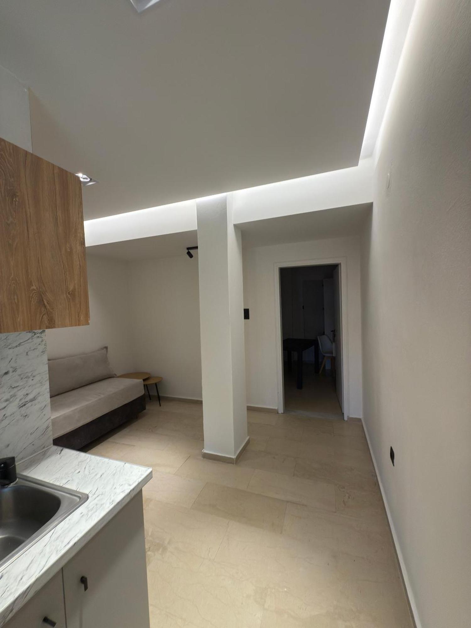 Okkio Sea View Apartment Vergia Exterior foto