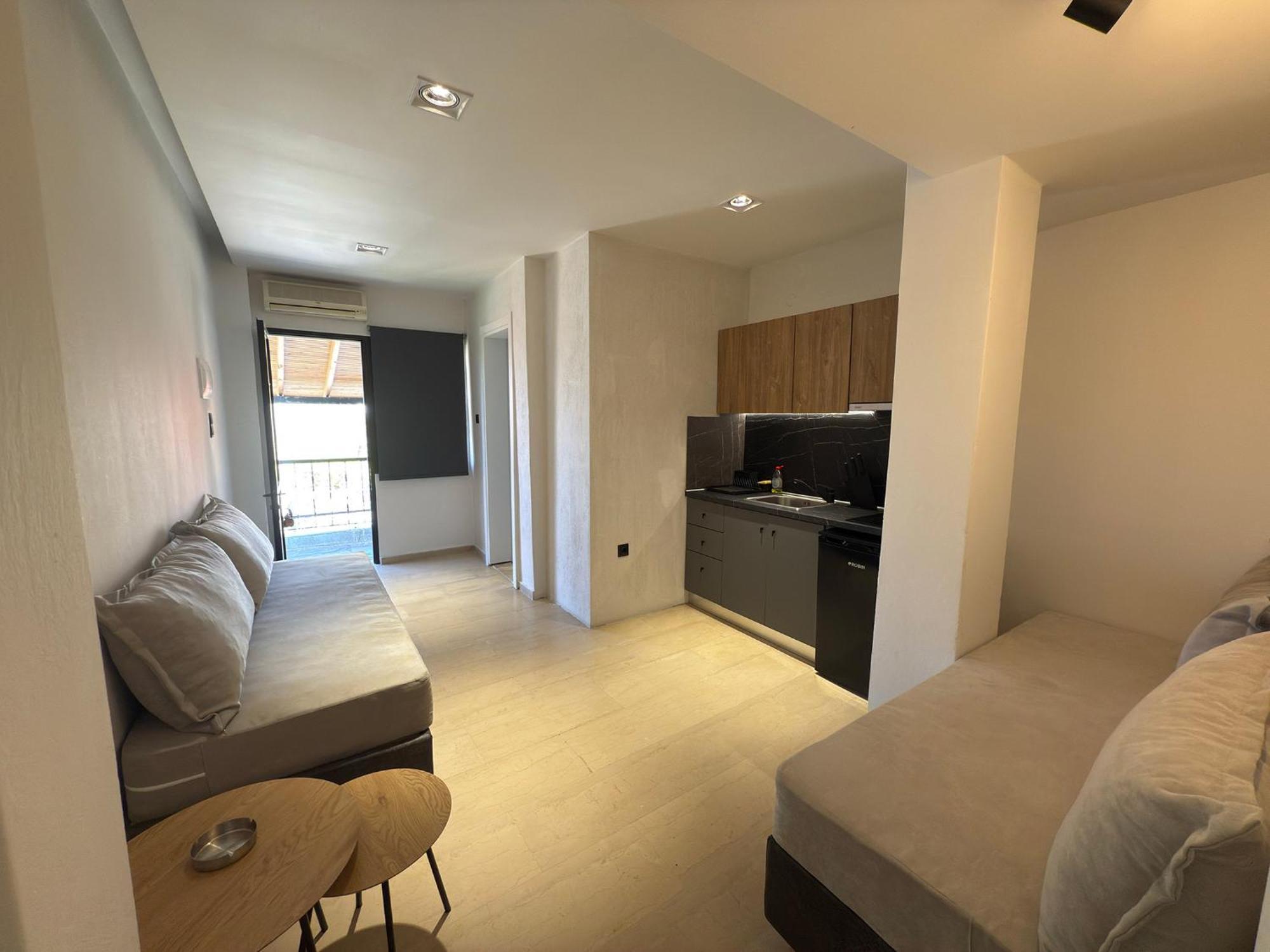 Okkio Sea View Apartment Vergia Exterior foto